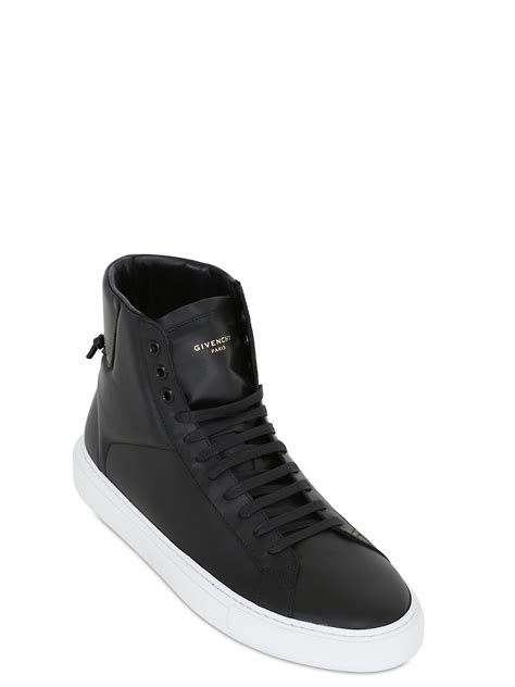 givenchy urban street sneakers in leather|Givenchy urban street sneakers men.